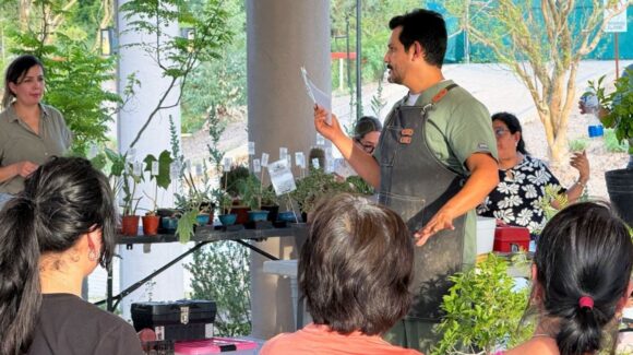 Bosque Urbano La Sauceda impulsa arte, cultura, talento y educación ambiental