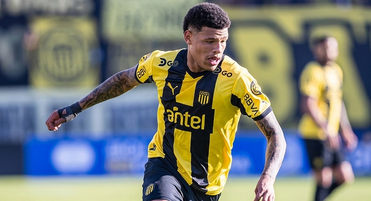 Bruno Betancor, futbolista uruguayo de apenas 22 años, perdió la vida luego de sufrir un paro cardiorrespiratorio