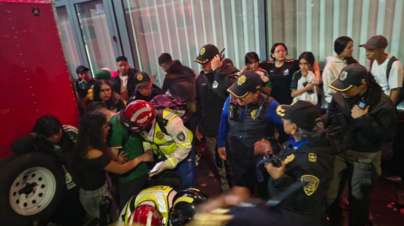 Buscan a familiares del cuarto fallecido tras festejos por triunfo de México; permanece sin identificar