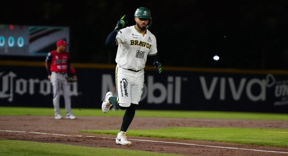 Cancel se mantiene como uno de los mejores bateadores de la LMB