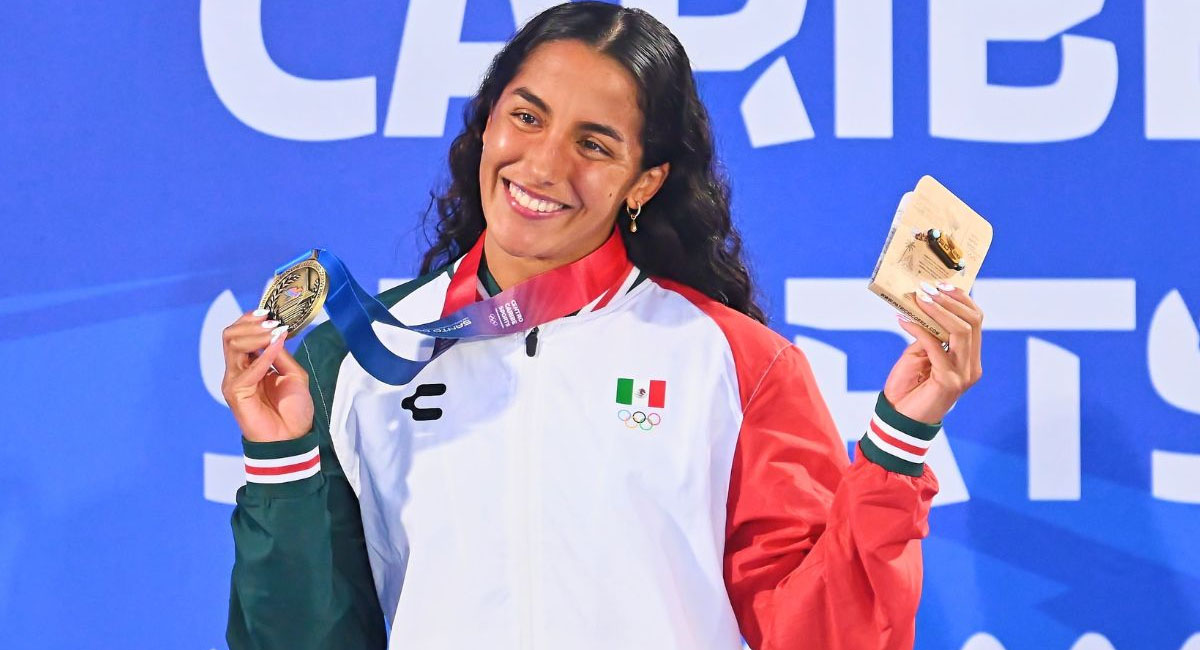 Celia Pulido suma cinco medallas en la competencia