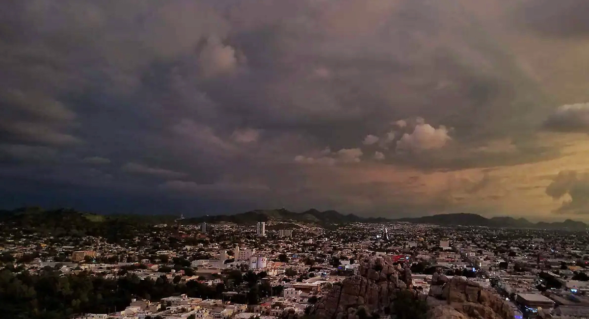 CLIMA de hoy lunes 13 de julio: Monzón mexicano mantendrá condiciones para lluvias en Sonora