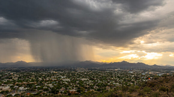 CLIMA de esta noche de martes 14 de julio: Sonora seguirá bajo los efectos del monzón mexicano