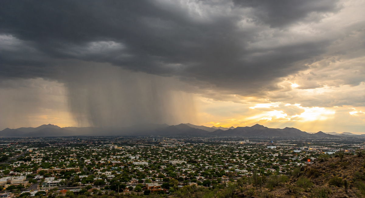 CLIMA de esta noche de martes 14 de julio: Sonora seguirá bajo los efectos del monzón mexicano