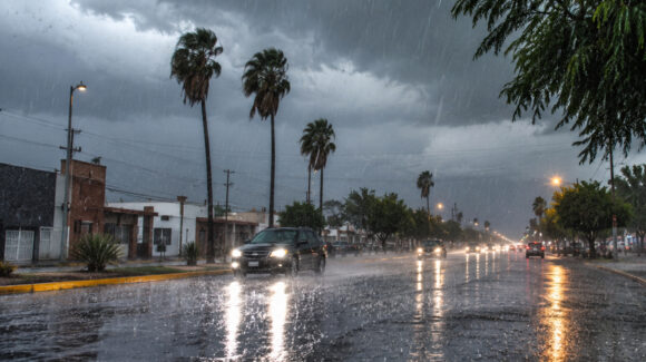 CLIMA de esta noche de martes 28 de julio: Continuarán las lluvias en diferentes regiones de Sonora