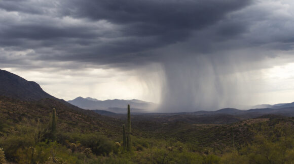 CLIMA de esta noche de viernes 17 de julio: Pronostican tormentas en diferentes regiones de Sonora