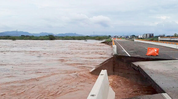 CLIMA de esta noche lunes 20 de julio: Monzón mexicano mantiene alto potencial de lluvias en Sonora