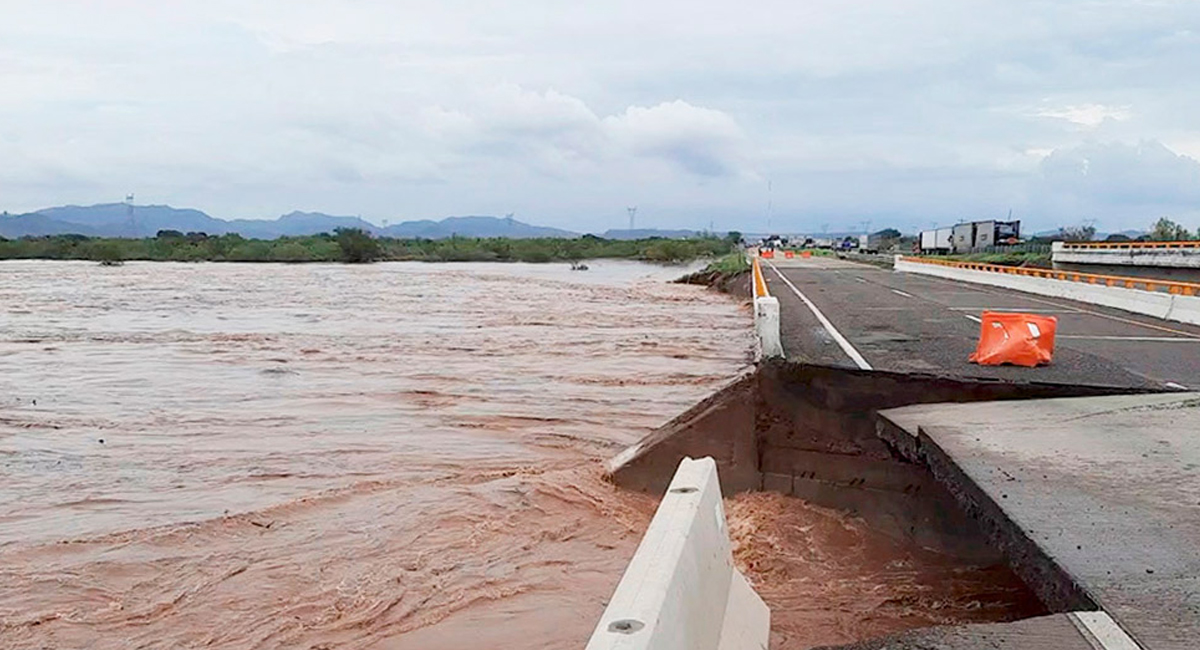 CLIMA de esta noche lunes 20 de julio: Monzón mexicano mantiene alto potencial de lluvias en Sonora
