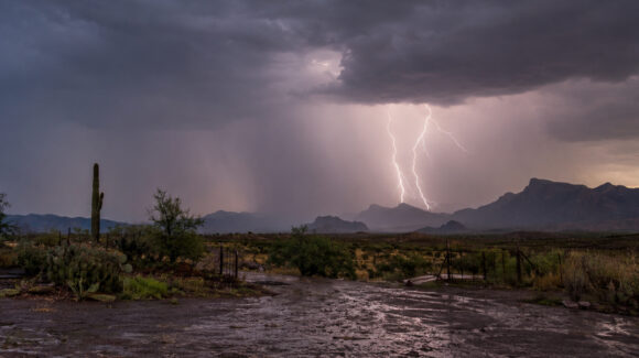 CLIMA de hoy jueves 16 de julio: Norte y oriente de Sonora, bajo pronóstico de lluvias esta noche
