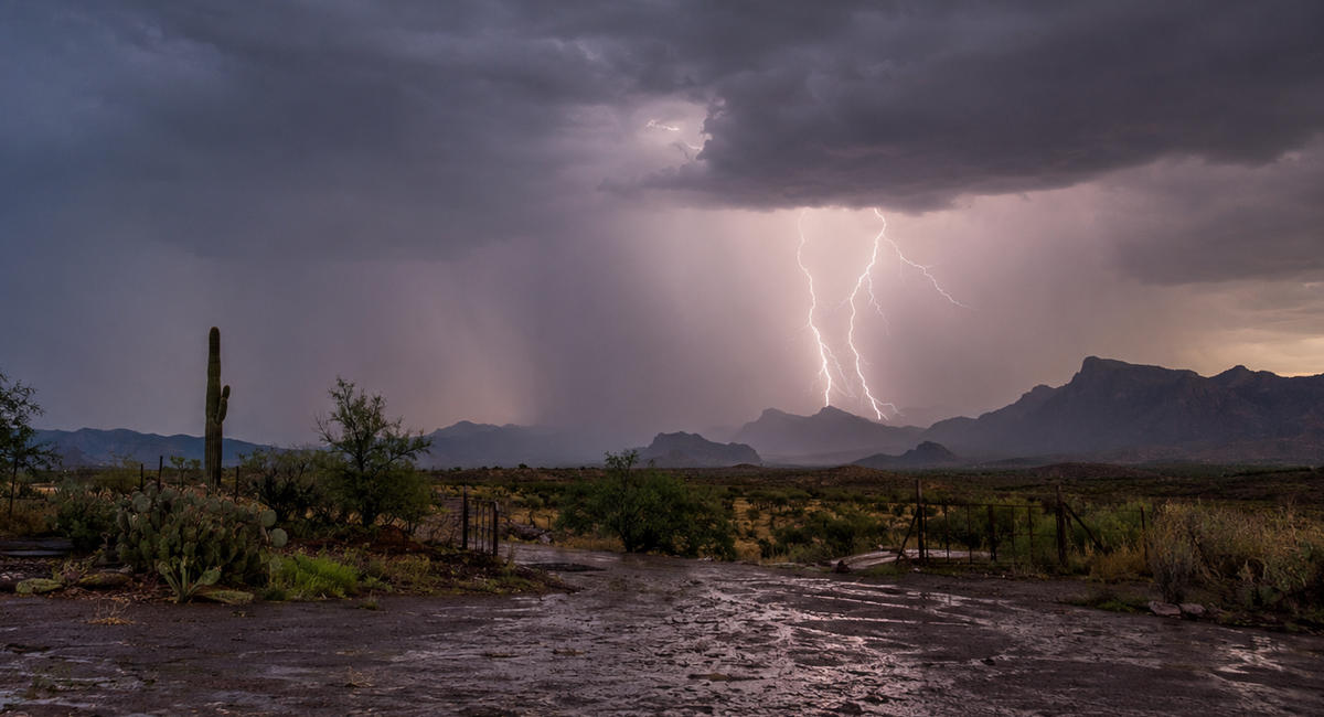 CLIMA de hoy jueves 16 de julio: Norte y oriente de Sonora, bajo pronóstico de lluvias esta noche