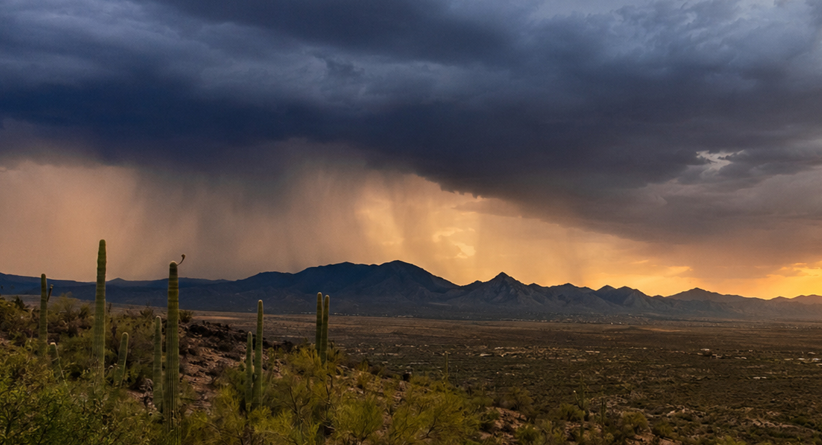 CLIMA de hoy martes 21 de julio: Alertan por lluvias esta noche en diferentes zonas de Sonora
