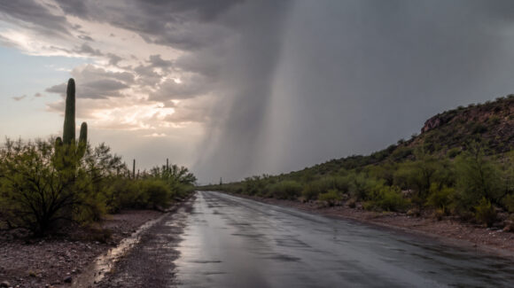 CLIMA de hoy miércoles 15 de julio: Monzón golpeará a Sonora con lluvias esta noche y madrugada
