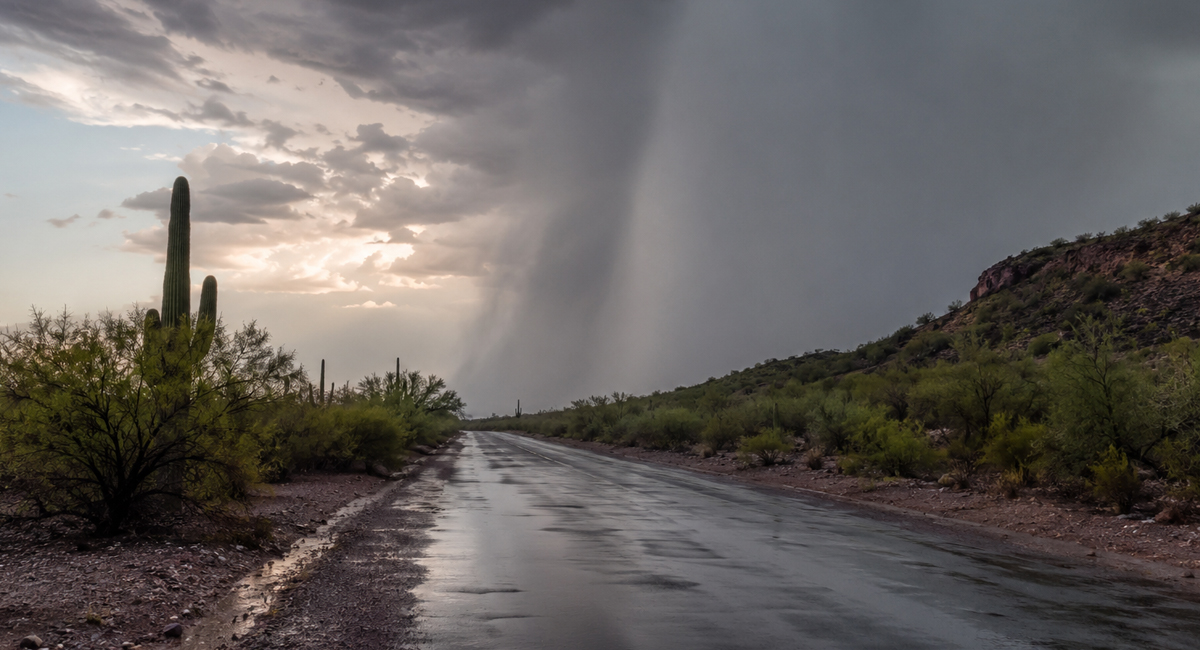 CLIMA de hoy miércoles 15 de julio: Monzón golpeará a Sonora con lluvias esta noche y madrugada