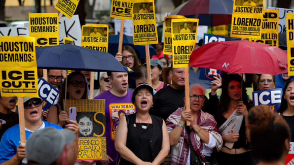 CNDH condena muerte de mexicanos bajo custodia del ICE en Estados Unidos