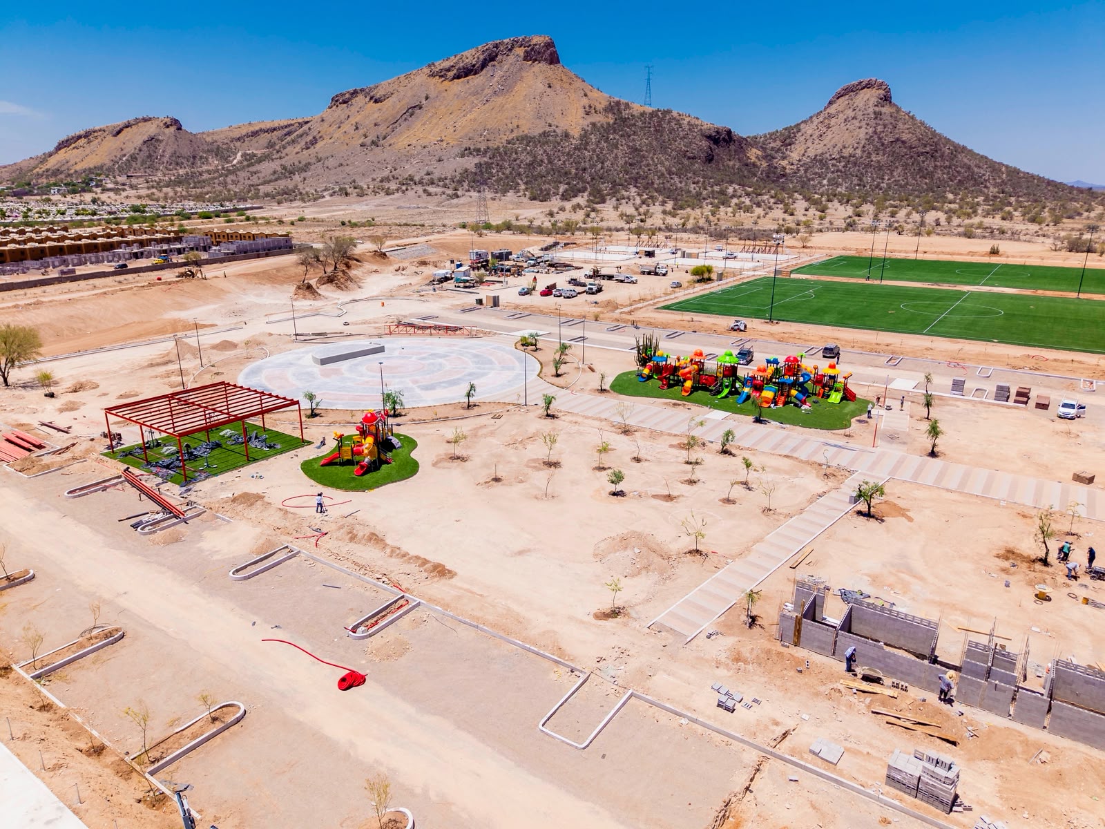 Cabildo aprueba identidad para cárcamos deportivos en Hermosillo