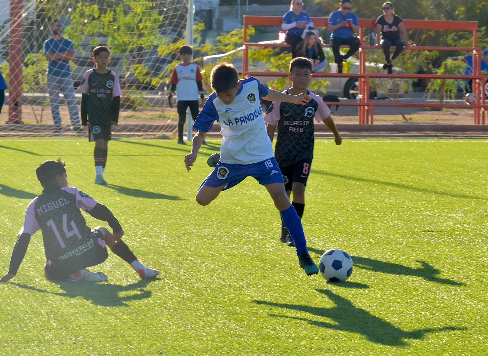 Cabildo aprueba identidad para cárcamos deportivos en Hermosillo