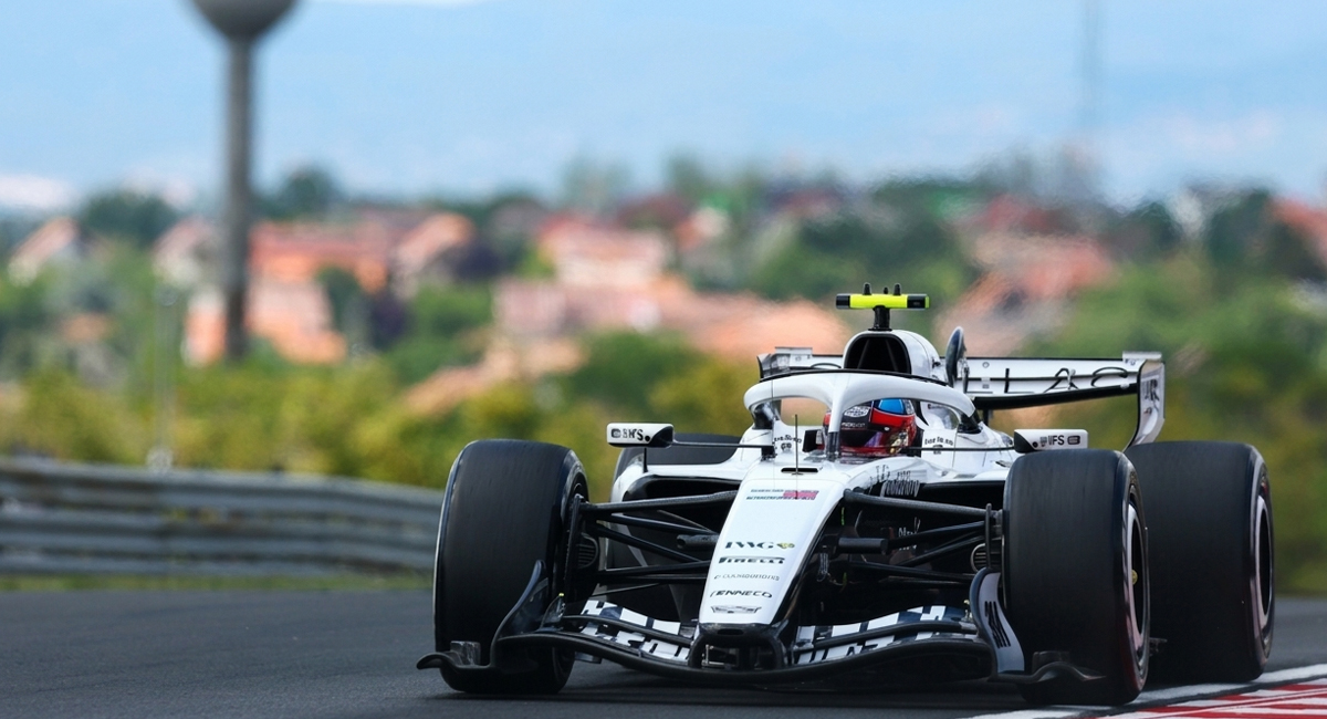 Cadillac vivió un fin de semana para el olvido en Hungría luego del doble abandono por parte de Pérez y Bottas