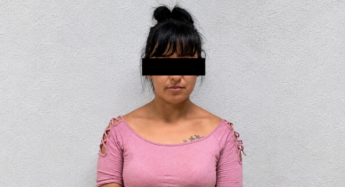 Cae acusada de retener, amarrar y golpear a una joven en Nogales; la FGJES le inició proceso penal