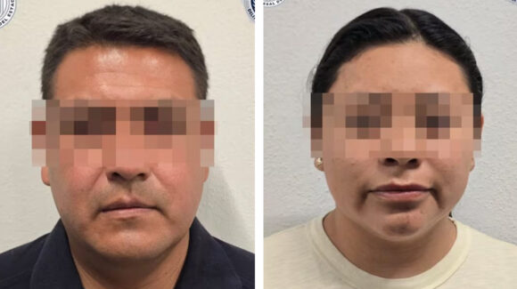 Caen en Morelos esposa de alcalde asesinado y el director de Seguridad; están acusados de extorsión
