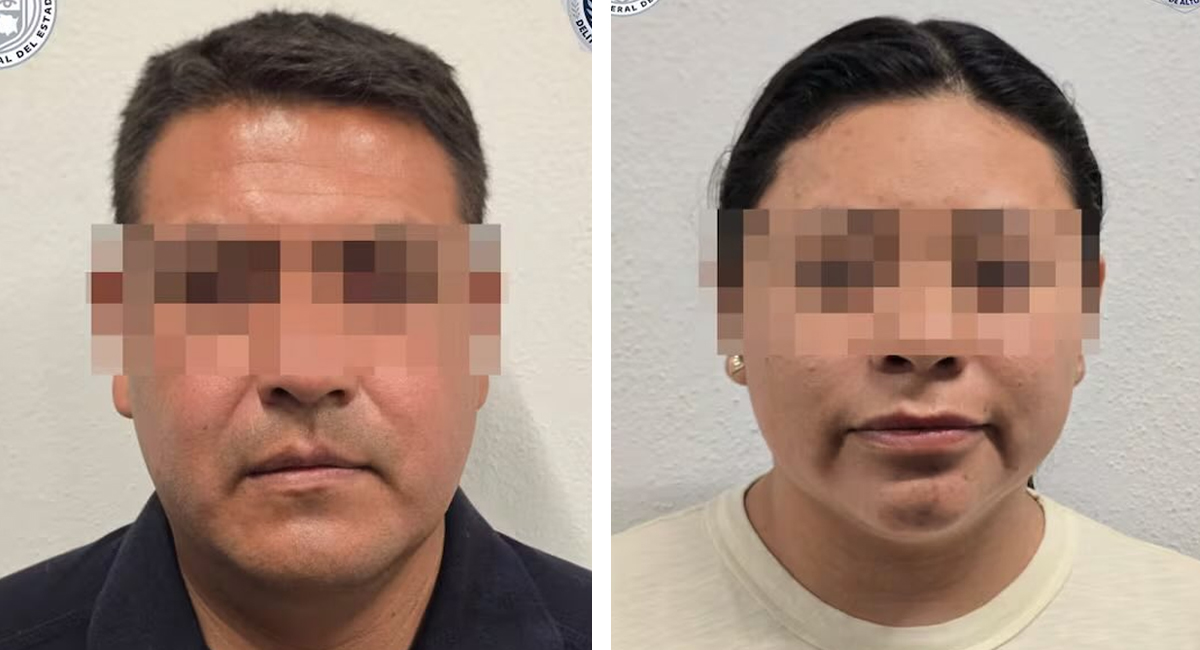 Caen en Morelos esposa de alcalde asesinado y el director de Seguridad; están acusados de extorsión