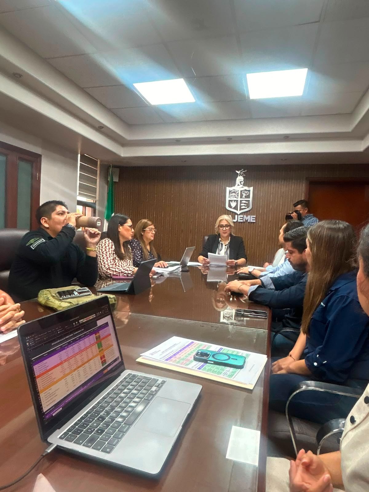 Cajeme Cómo Vamos presenta avances del programa 'Alcalde Cómo Vamos' al Ayuntamiento