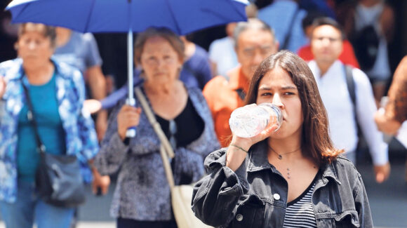 Cajeme mantiene alerta roja por calor extremo y refuerza acciones para proteger a la población