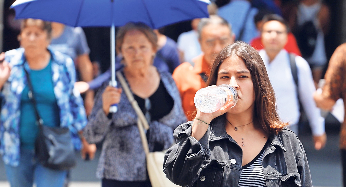 Cajeme mantiene alerta roja por calor extremo y refuerza acciones para proteger a la población