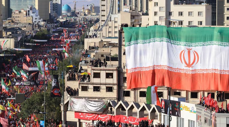 Pausa en las operaciones militares de EU contra Irán tras casi dos semanas
