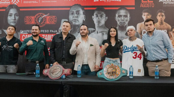 Camila Zamorano ya tiene fecha y rival para su regreso al ring: Será ante una guerra mexicana
