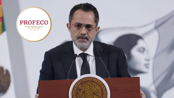 Canasta básica se mantiene por debajo de los 910 pesos en la mayoría del país: Profeco
