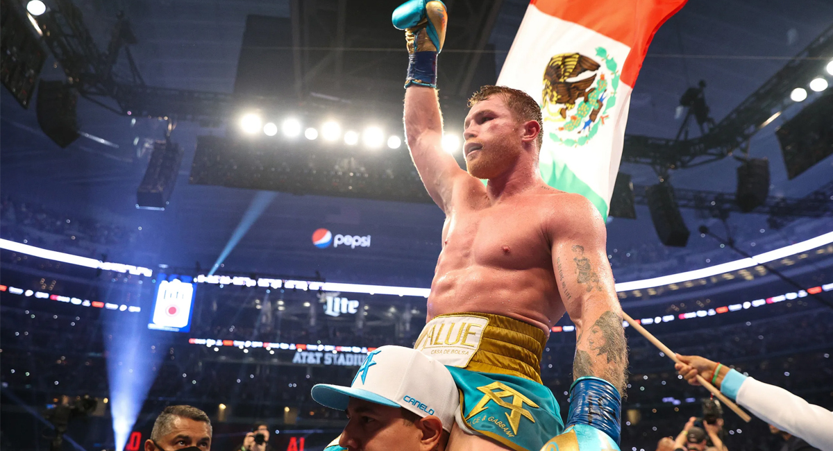 'Canelo' adelantó que su pelea contra Christian Mbilli no será en septiembre como se había pactado y probablemente se reprogramará para octubre