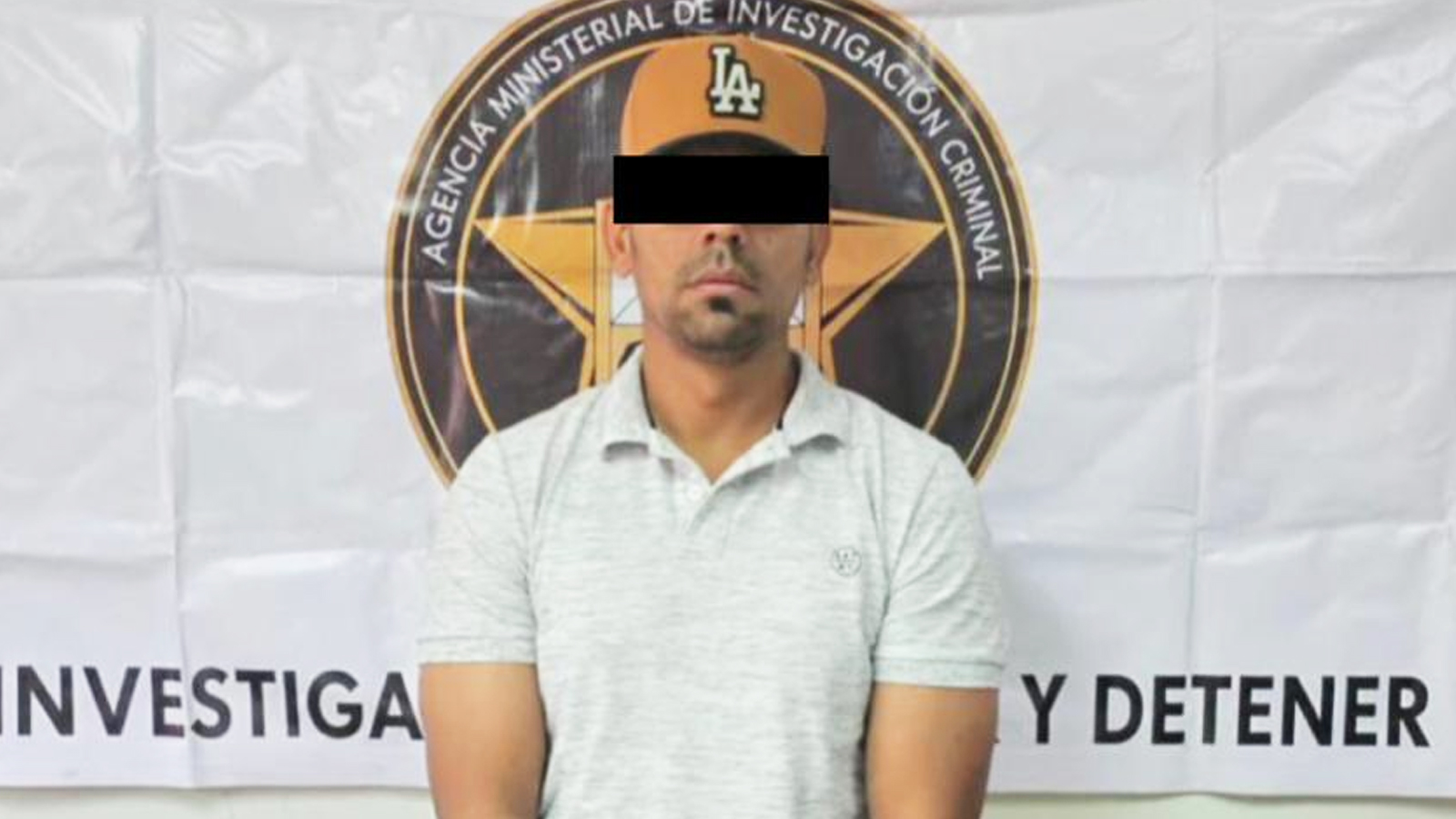 Captura AMIC a ‘El Chalito’ por brutal ataque con machete en Bácum; intentó asesinar a un hombre