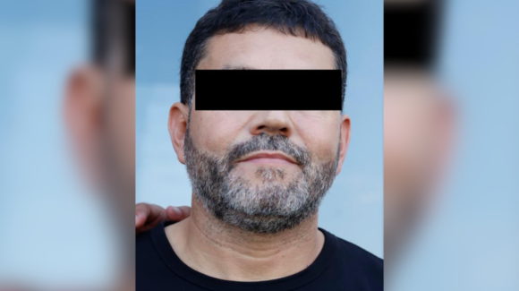 Capturan a ‘El Tío’, presunto líder y operador financiero de ‘Los Chapitos’ en Mazatlán