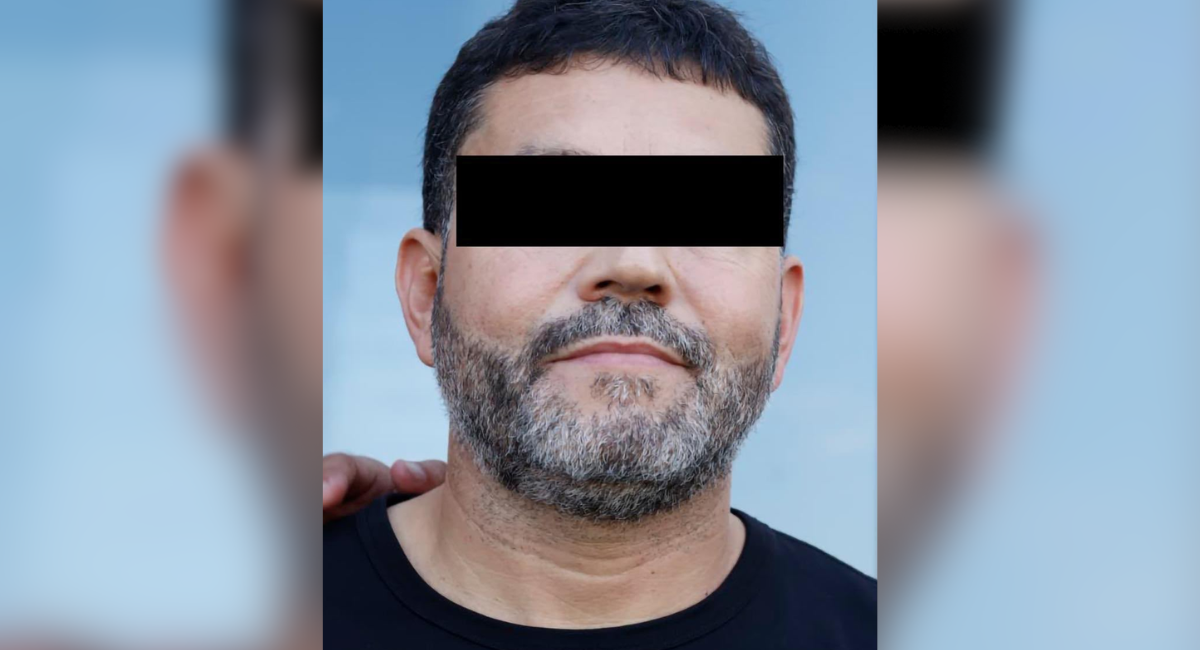 Capturan a 'El Tío', presunto líder y operador financiero de 'Los Chapitos' en Mazatlán