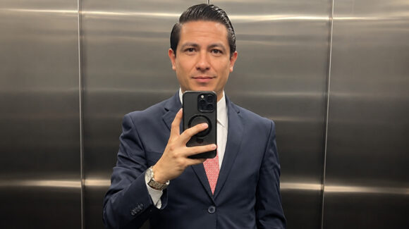 Capturan a Jaime Noé Hernández, exfuncionario del Edomex acusado de venta de plazas para maestros