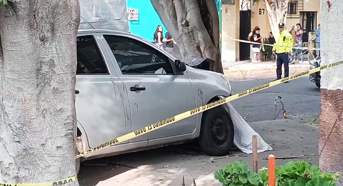 Capturan a sujeto que atropelló y mató a mujer en CDMX; dejó su auto abandonado y huyó a pie