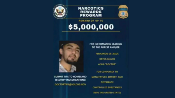 Capturan en Apatzingán a ‘El Doctor’, objetivo prioritario de EU y presunto operador de Los Viagras