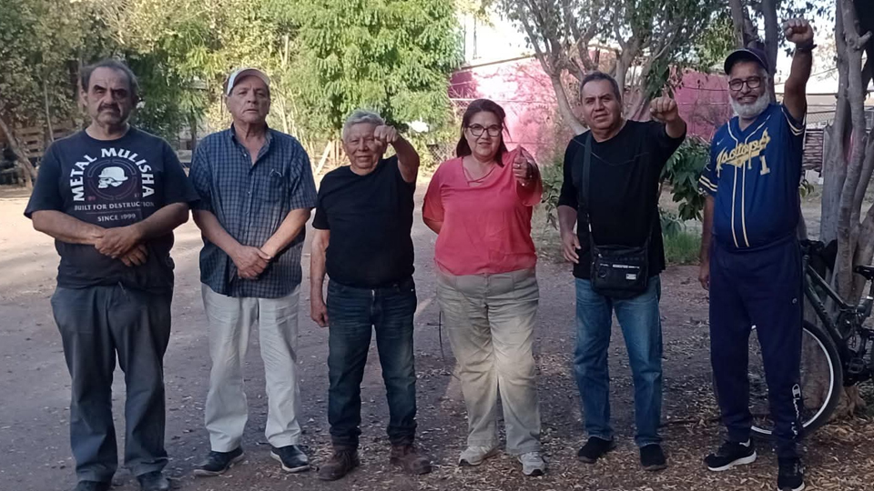 Carlos Manuel Soto busca coordinar la Defensa de la Transformación en Sonora