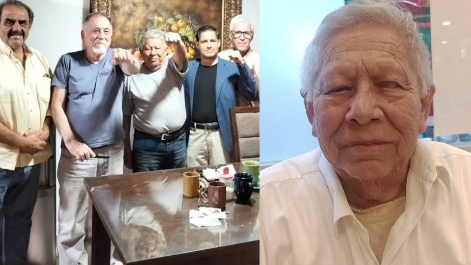 Carlos Manuel Soto entra a la contienda por la coordinación estatal de Morena en Sonora