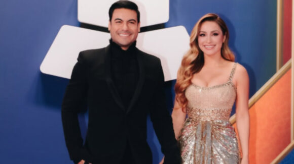 ¡Es una niña! Carlos Rivera y Cynthia Rodríguez confirman que serán padres por segunda vez; revelan nombre