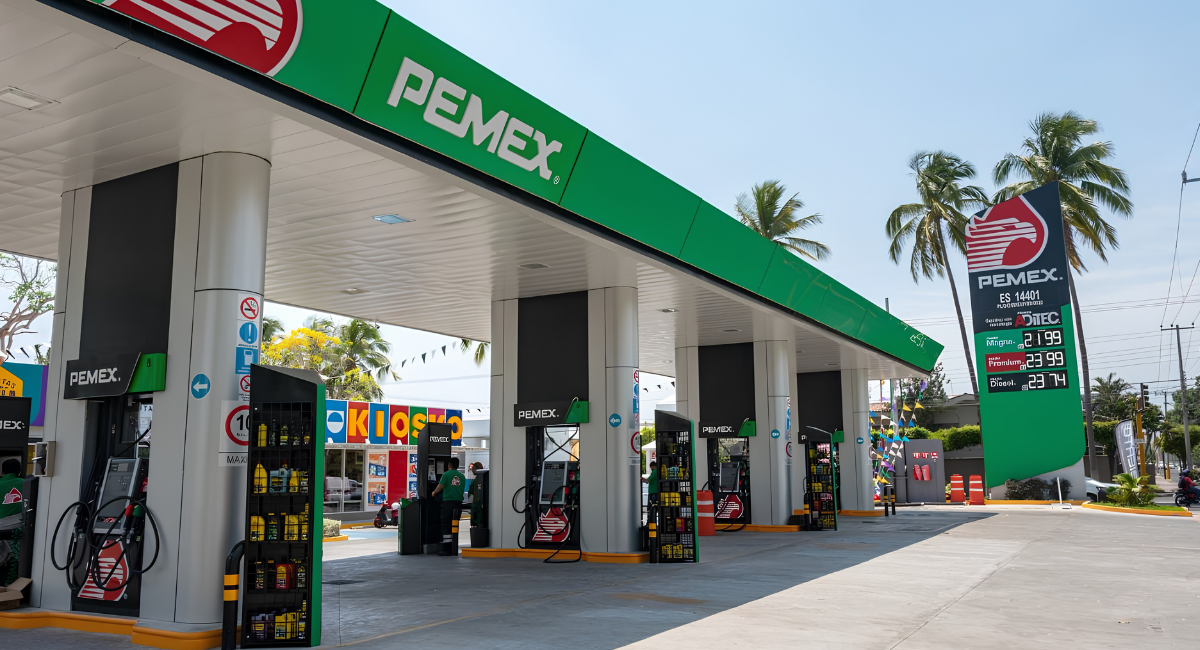 Casi el 80% de las gasolineras en México venden el diésel en 27 pesos: Profeco