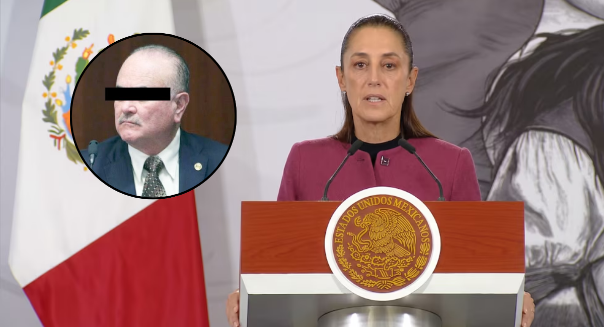 Caso Ruffo no tiene motivaciones políticas Asegura Sheinbaum tras acusaciones del PAN