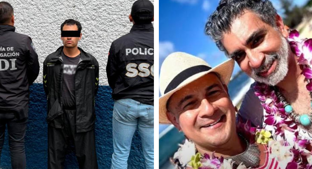 Caso Zafar y Jaffet: Capturan a octavo implicado en asesinato de pareja estadounidense en Edomex