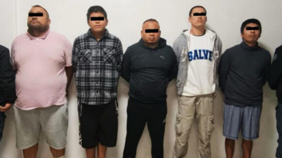 Cateo en centro de rehabilitación de Edomex deja cinco detenidos implicados en asesinato de interno