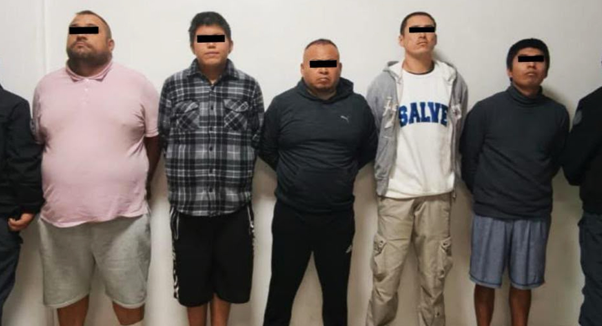 Cateo en centro de rehabilitación de Edomex deja cinco detenidos implicados en asesinato de interno