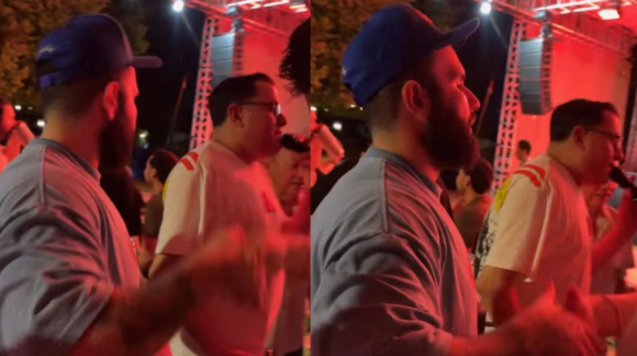 Celebra Carín León su cumpleaños con fiesta privada en Hermosillo