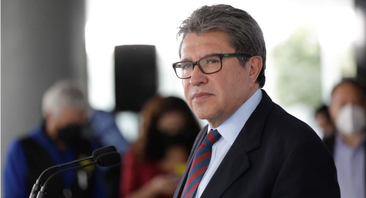 Celebra Ricardo Monreal sanción del INE al PRI por expresiones contra Morena