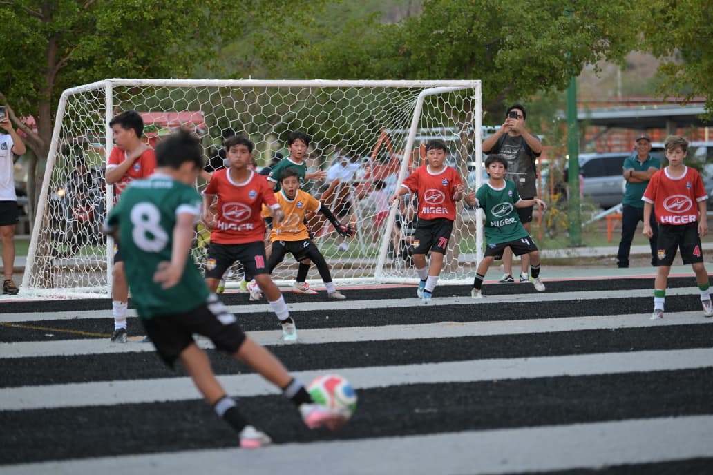 Celebra Toño Astiazarán cierre de 'El Mundialito'