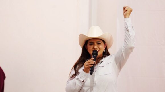 Celida López: La Cuarta Transformación en Sonora tiene quien la respalde