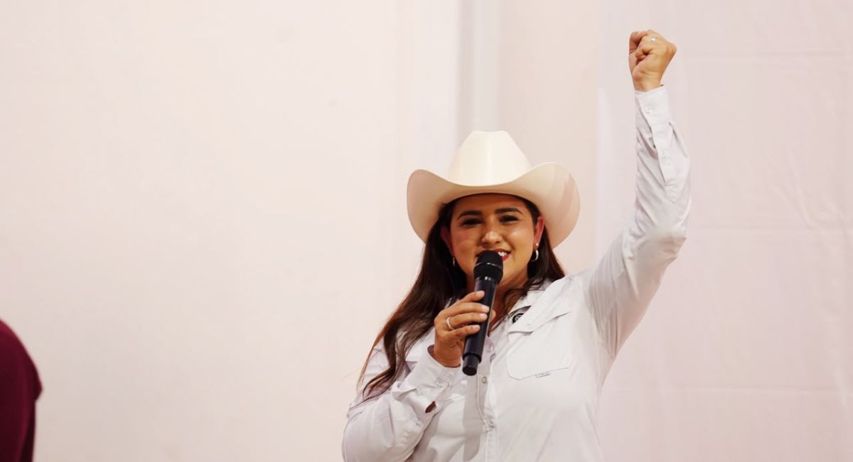 Celida López: La Cuarta Transformación en Sonora tiene quien la respalde